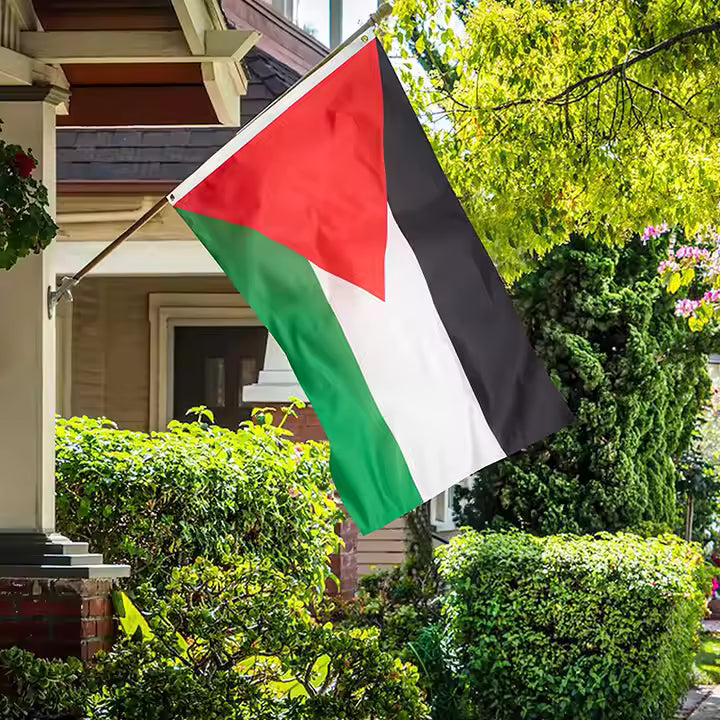 Flag of Palestine 3X5ft