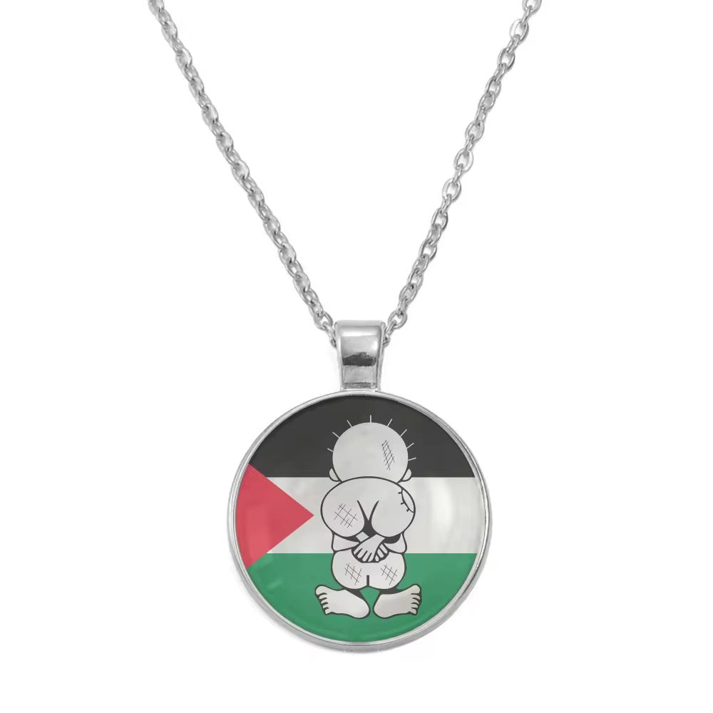 Handala Necklace