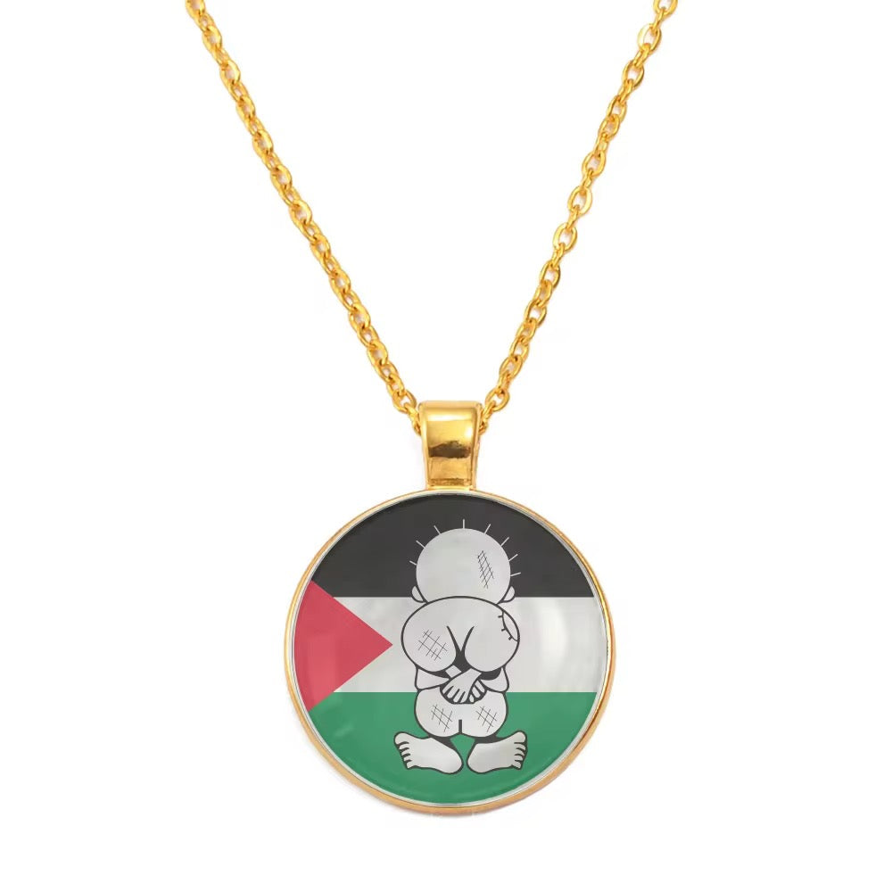 Handala Necklace