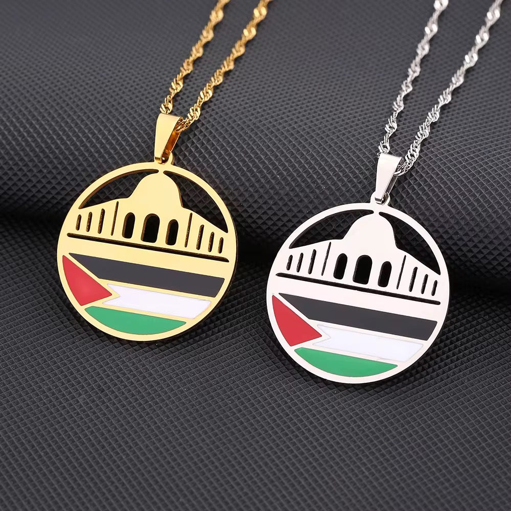 Qubba Necklace