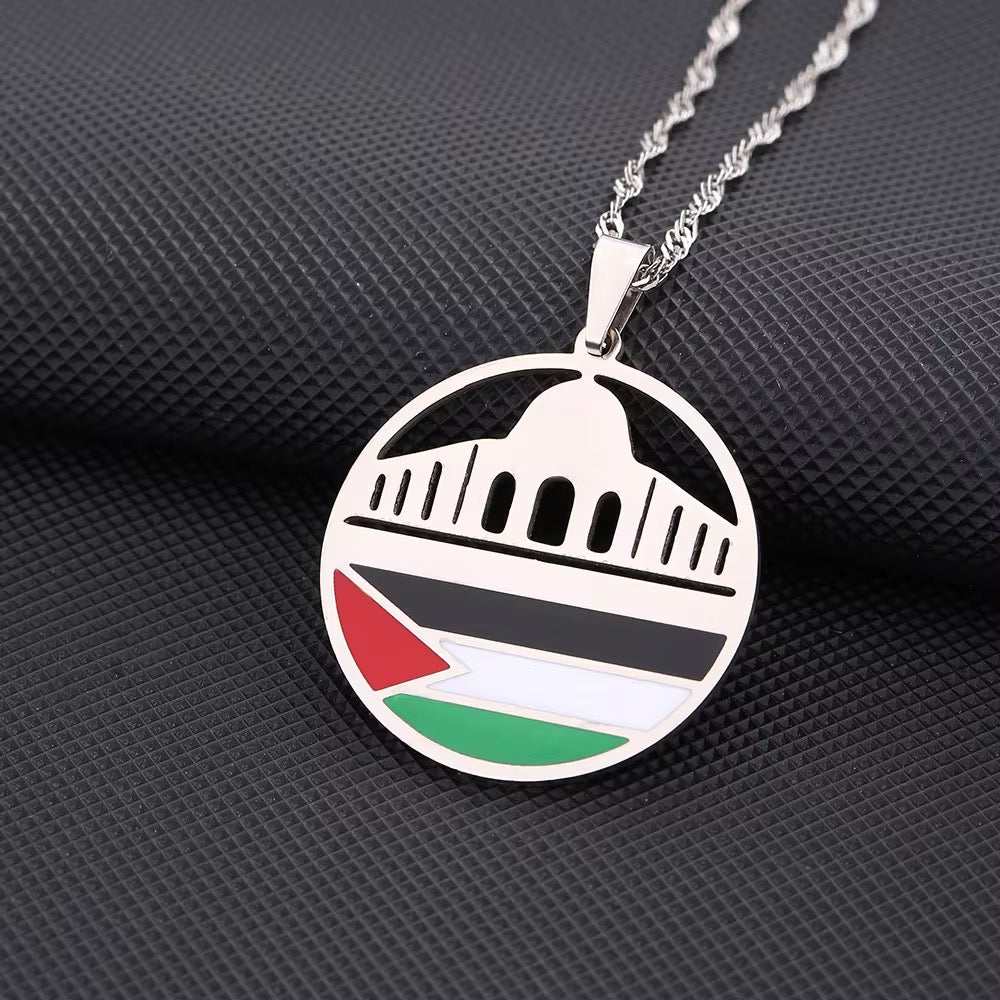 Qubba Necklace