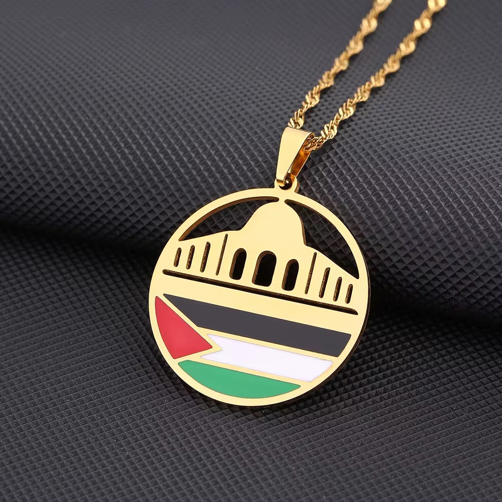 Qubba Necklace
