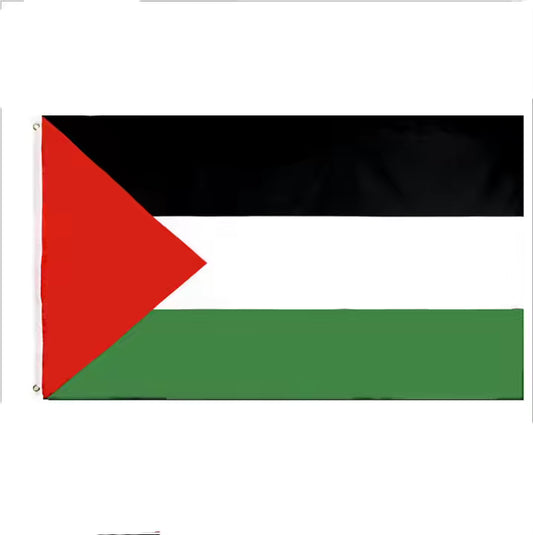 Flag of Palestine 3X5ft